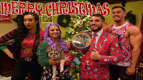 The Way Johnny Gargano Candice LeRae Indi Hartwell And Austin