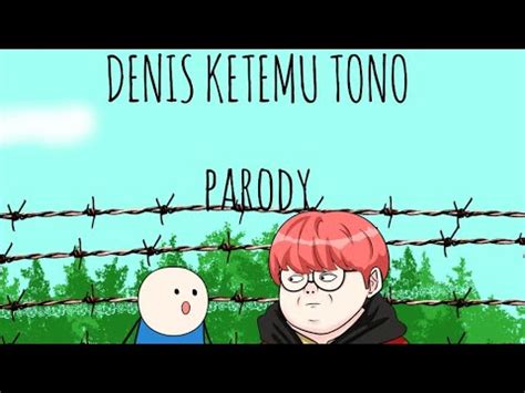 Animasi Denis Beban Part Santoontv Youtube