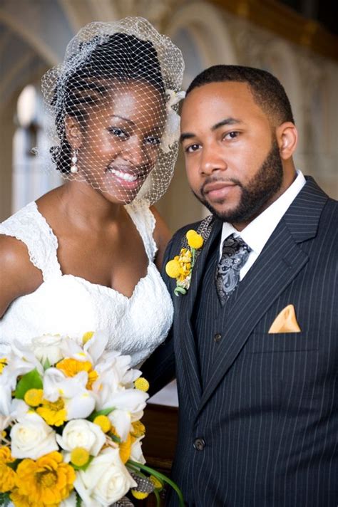 Flashback Friday Harlem Renaissance Themed Wedding In Ohio Leah And