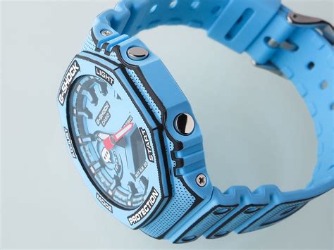 GA 2100MNG 2AJR カシオG SHOCK2100 SeriesMANGA THEME 静岡の宝石時計専門店 内山