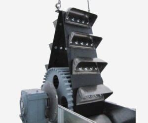 Jual Bucket Elevator Conveyor Belt