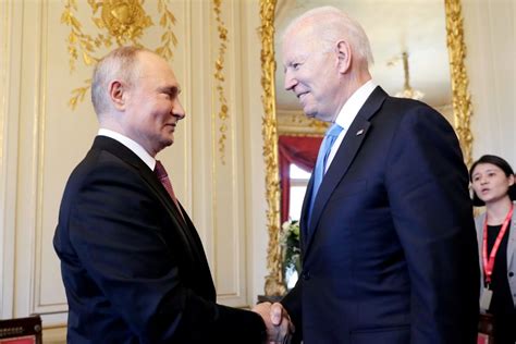 Biden Putin Agree To Meet Over Ukraine Crisis Rediff India News