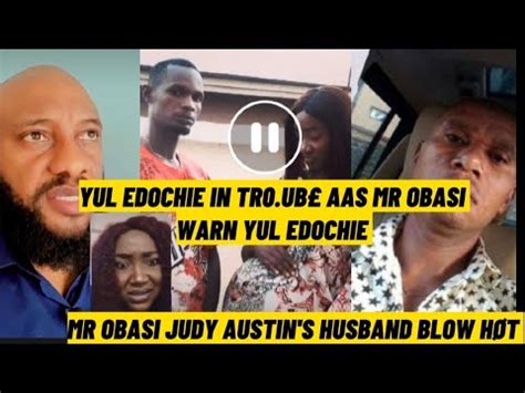 Yul Edochie In Sh Ck As Mr Obasi Do The Unimaginable Yul Edochie