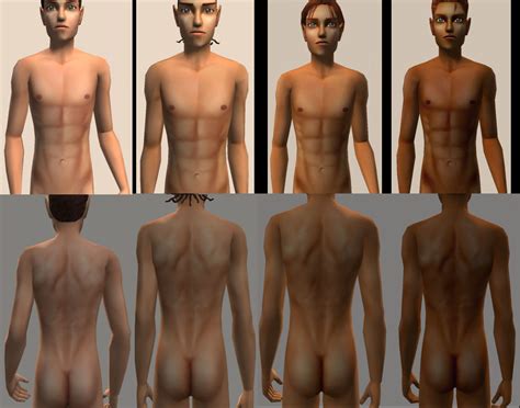 Sims 4 Male Nude Mod Harmonyfod