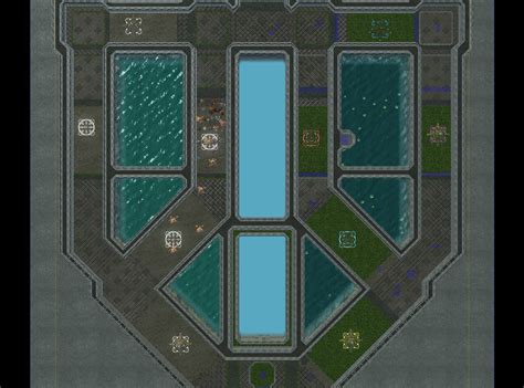Overview Vexal Tower Defense Maps Projects Sc2mapster