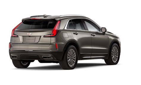 Granby Cadillac The 2024 Cadillac XT4 Premium Luxury In Granby