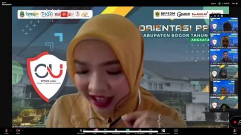 MORNING TALK SIRAMAN ROHANI ORIENTASI PPPK BPSDM 2024 YouTube