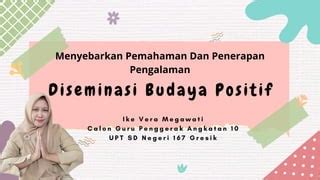 1 Diseminasi Budaya Positif Compressed Pdf