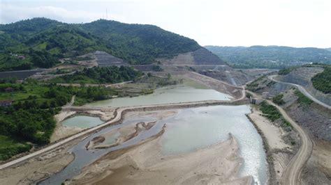 Barrage De Kozcagiz Vestan