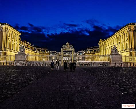 Museums Night 2019 At The Palace Of Versailles