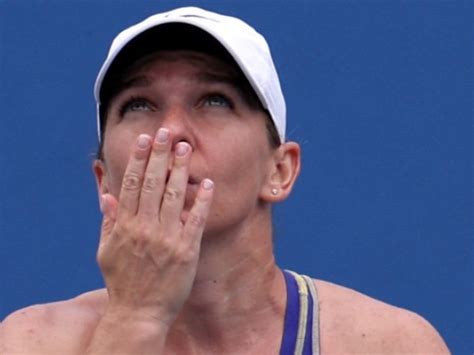 Foto Simona Halep Nu Pierde Timpul I A Nceput Un Nou Capitol