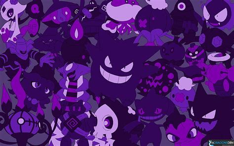 Aggregate more than 76 gengar wallpaper 4k - in.cdgdbentre