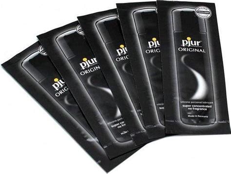 Pjur Original 30 Ml Lubricants Massage Oils Bol