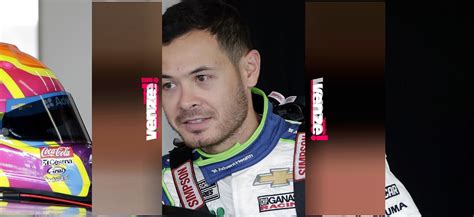 Kyle Larson Edad Patrimonio Niños Peso Bio Wiki Esposa Venze