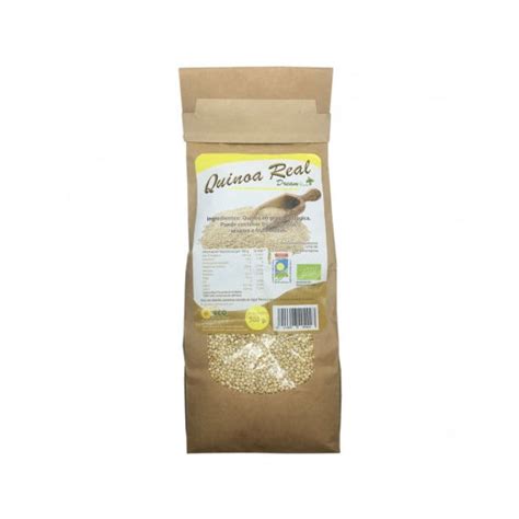 Dream Foods Quinoa En Grano Bio 500g DocMorris PT