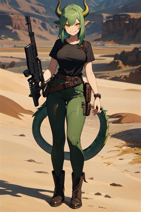Dragon Mercenery By K Jackson Katss On Deviantart