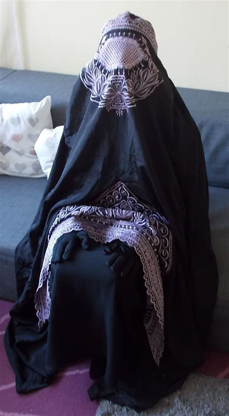 Alhamdulillah Niqab Fashion Muslim Fashion Hijab Niqab Hijabi Islam