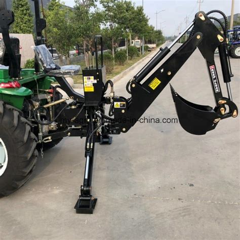 Compact Tractor 3 Point Backhoe Attachment For Sale Tractor Backhoe And Tractor Backhoe Loader