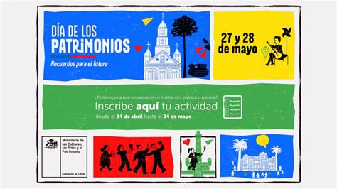 Ministerio De Las Culturas Abre Inscripción De Actividades Gratuitas Para El Día De Los