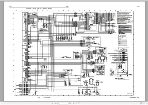 Crane Tadano Crane Tr Series Model Gb Pdf Service Manual Circuit