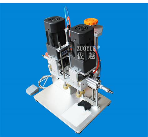 Ddx 450台式电动旋盖机 塑料螺纹盖拧盖机 半自动玻璃罐头旋盖机 阿里巴巴