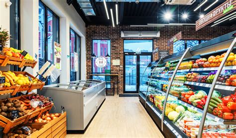 Продуктовый магазин с большим ассортиментом в центре Москвы | Купить ...