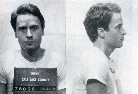 Ted Bundy A K A Ted The Campus Killer Serial Killer 8 X 10 B W