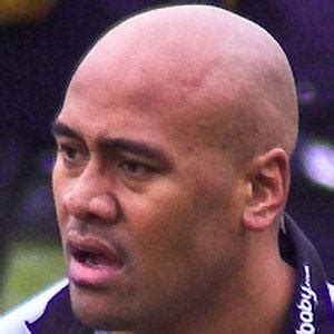 Jonah Lomu - Trivia, Family, Bio | Famous Birthdays