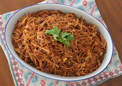 Food Lust People Love: Sopa Seca de Fideo - Spicy Mexican Noodles # ...