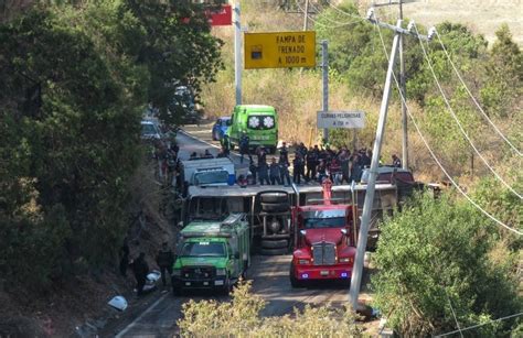 La Jornada Guanajuato apoyará a víctimas de volcadura de autobús en