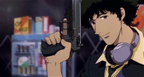 Jericho Grips Cowboy Bebop Anyx Design