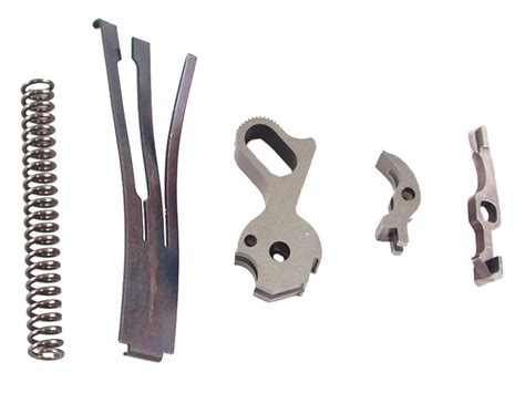 Cylinder And Slide Tactical Match Trigger Pull 5 Piece Set 1911