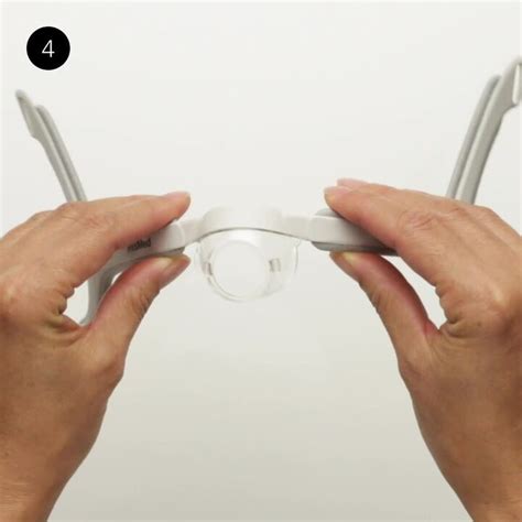 airtouch  nasal mask  sleep apnoea therapy resmed uk