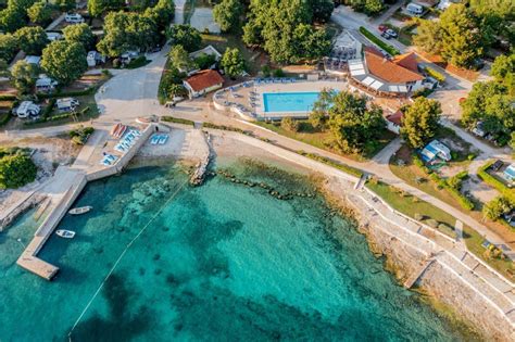 Ferienpark Fkk Solaris Camping Resort By Valamar Poreč Kroatien