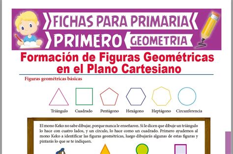 Figuras Geometricas Y Sus Caracteristicas Para Niños De Primaria