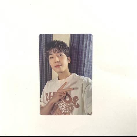 [seventeen] Fml Fallen Misfit Lost Ver Official Photocard 2 Ebay