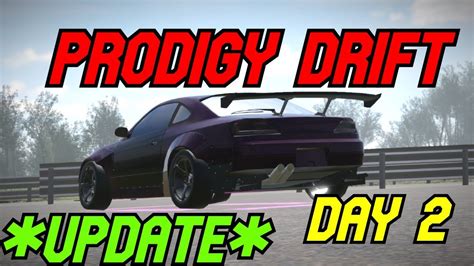 Roblox Prodigy Drift Update Day Day New Code Youtube