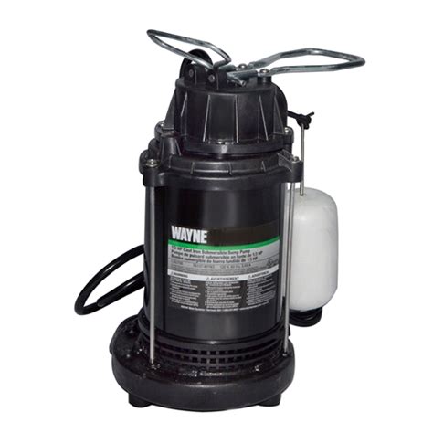 Sump Pump by Wayne Water Pumps