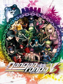 Danganronpa V Killing Harmony Anniversary Edition Jrpgc