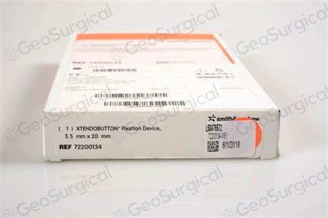 Smith And Nephew 72200134