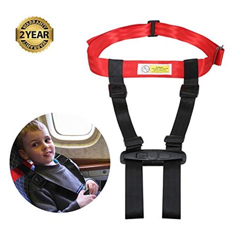 Airplane Safety Harness, Cares Safety Restraint System Child Airplane Travel Harness Safety ...