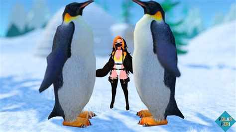 Peri 🐧 Penguin Vtuber Polarperi Twitter