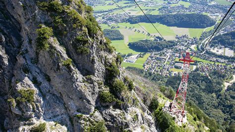 Untersberg Sightseeing Attractions Close To Salzburg Salzburg Info