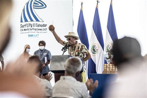 Dates Set For 2023 ISA World Surfing Games In El Salvador