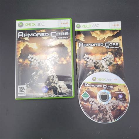 Armored Core for Answer Xbox 360 | Kaufen auf Ricardo