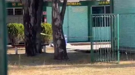 Muere Velador En La Secundaria Federal N Mero En San Baltazar