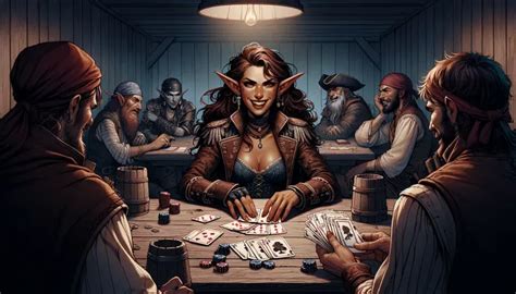 The Ultimate Guide To Swashbuckler Rogue In 5e D&D