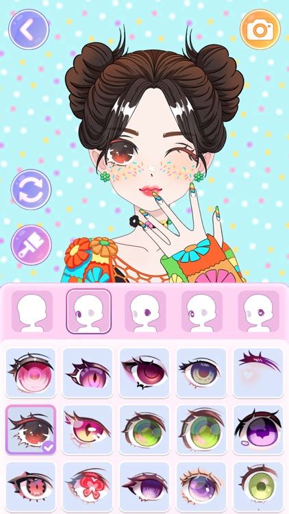 Anime Doll Avatar Maker Game By Quoc Thuan Mai