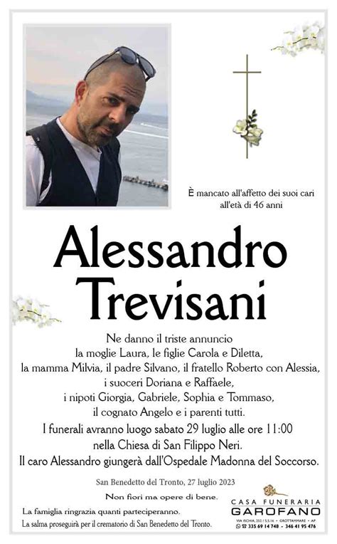 Alessandro Trevisani La Nuova Riviera