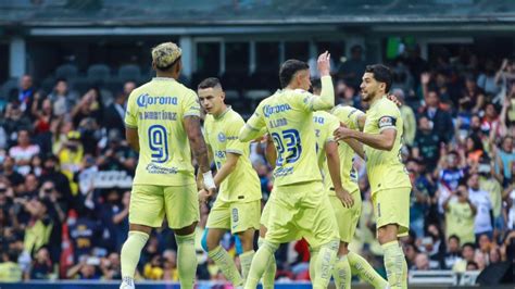 Los DESCARTADOS del Club América para su partido de Jornada 1 del